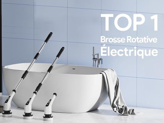 Brosse de Nettoyage Electrique