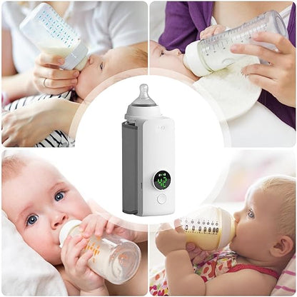 Chauffe-Biberon Portable Electrique