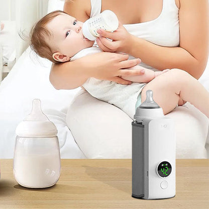Chauffe-Biberon Portable Electrique
