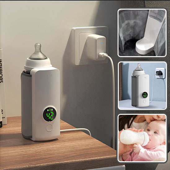 Chauffe-Biberon Portable Electrique