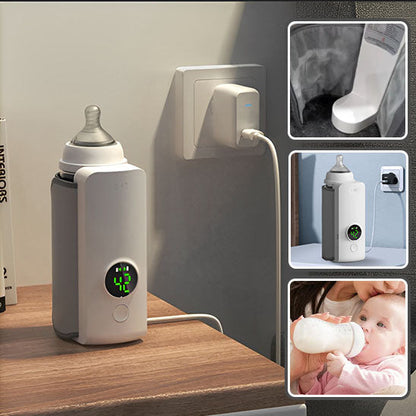 Chauffe-Biberon Portable Electrique