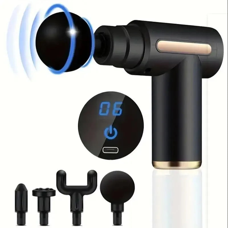 Pistolet de Massage Electrique