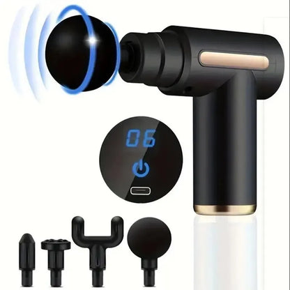 Pistolet de Massage Electrique
