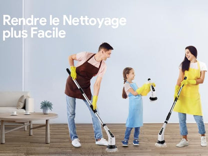 Brosse de Nettoyage Electrique